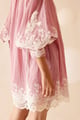 Slava Tunic Pink color