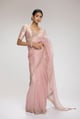 Coral Saree - Chhaya Mehrotra - Image 1