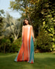 The Sour Patch Dress Orange color