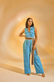 Skye Blue color