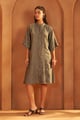Quartz Dress Grey color