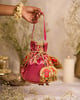 Advita (Potli) Pink color
