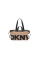 1989 Capsule Bardot Tote Beige/Black color