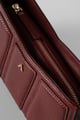 Milano Shoulder Cherry Red color