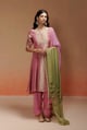 Ahana Pink color