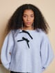 Tarryn Jumper Blue color