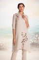 Tsukiyama Fly Free Tunic Natural color