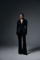 Selena Pantsuit Black color