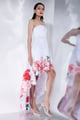 Giselle White/Red color