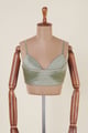 Chitrita Sage Green color
