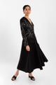 Oceane Blazer Black color