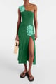 Emerald Isle Swim Set of 2 Green color