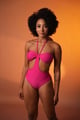 Wild Bloom Monokini - Mysthelle - Image 1