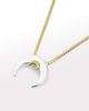 Amaris Pendant Silver/Mix Metal color