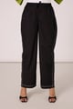 Poppy Pant Black color