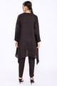 Choco Emb Tunic Choco color