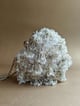 Micro Heart Bag White color