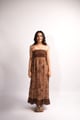 Safari Maxi Brown/Beige color