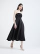 Nysa Dress Black color
