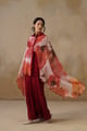 Scarlet Mirage Cape - IERA - Image 1