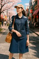 AI-styled image