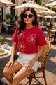 AI-styled image