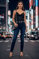AI-styled image