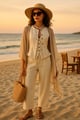 Beach Dinner WITH_LAYERING image 2