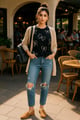 AI-styled image