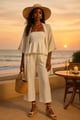 Resort Dinner WITH_LAYERING image 6