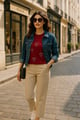AI-styled image