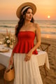 Beach Dinner WITHOUT_LAYERING image 4