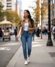 AI-styled image