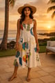 Resort Evening WITHOUT_LAYERING image 5