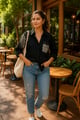 AI-styled image