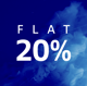 20% Off