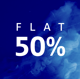 50% Off