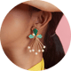 Earrings
