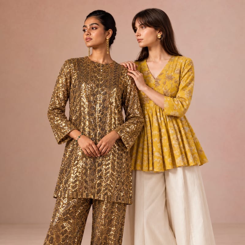 Yellow & Gold