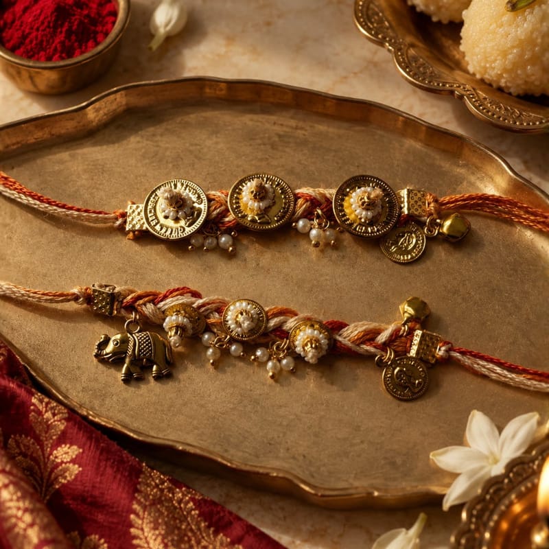 Rakhi & Gifting