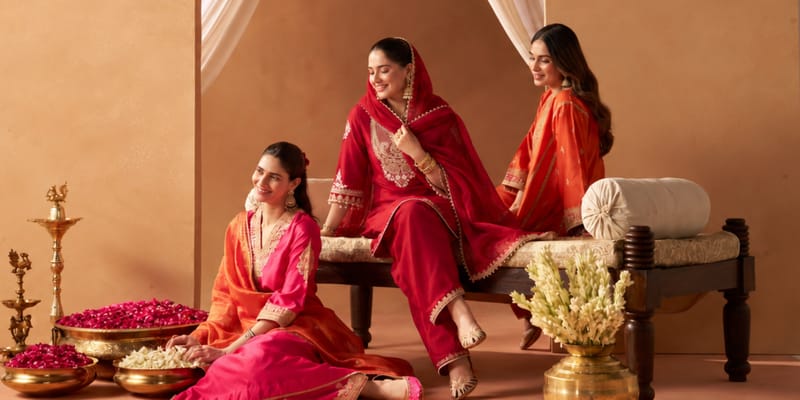 Karwachauth Ready