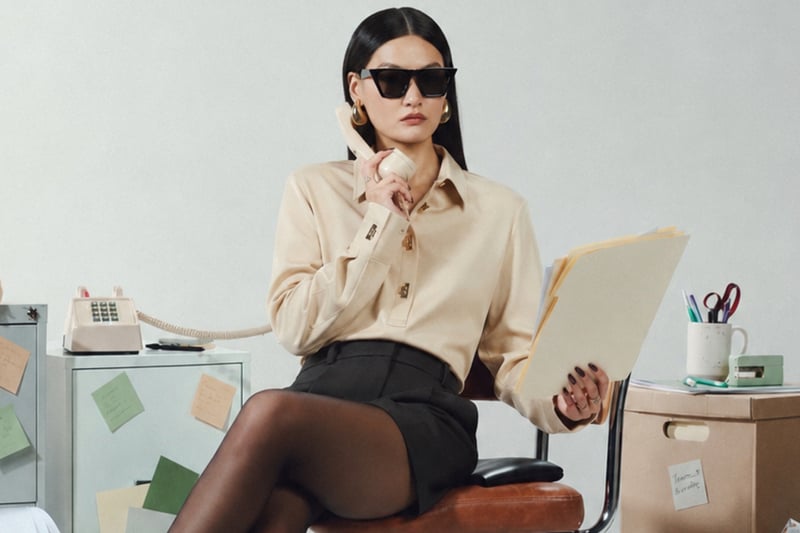 Power Dressing