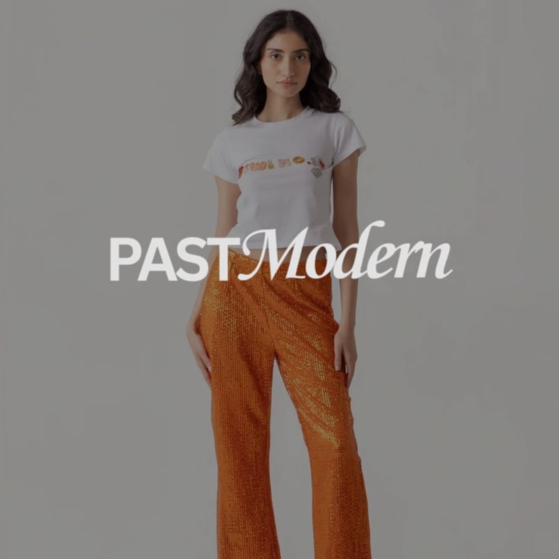 Past Modern