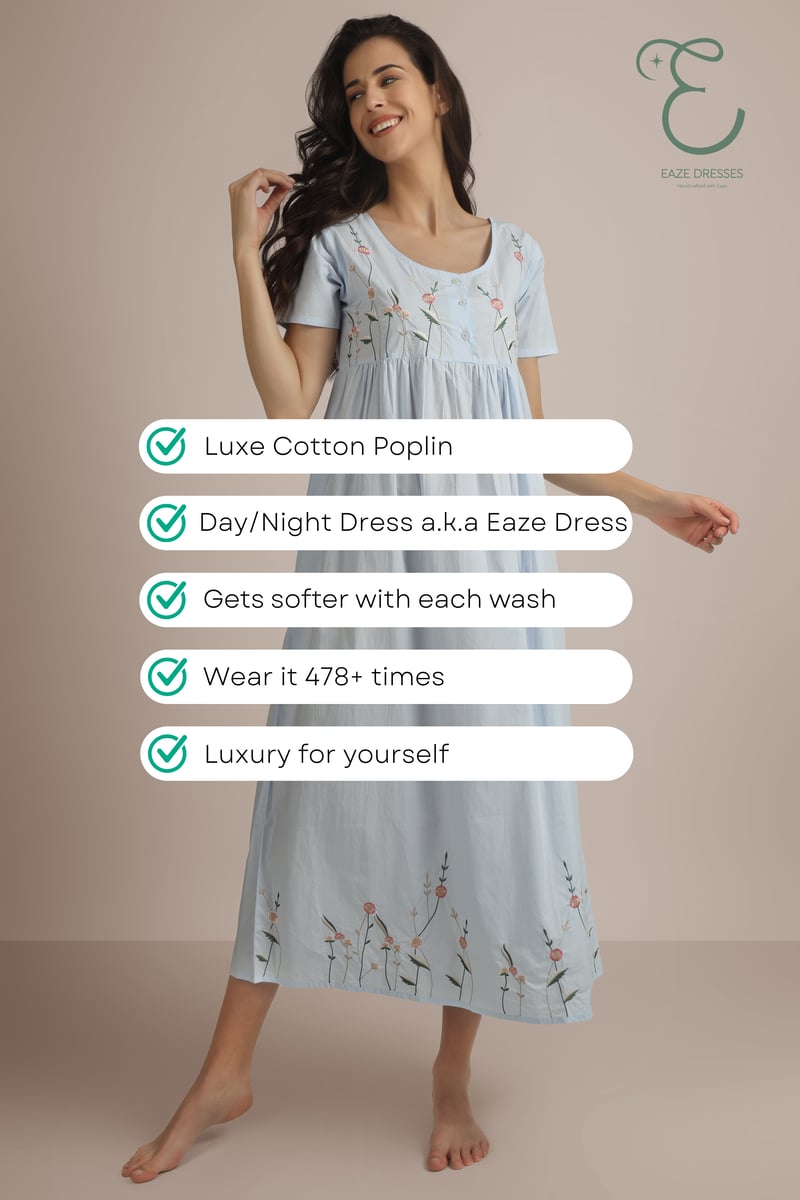 Leia Nightdress