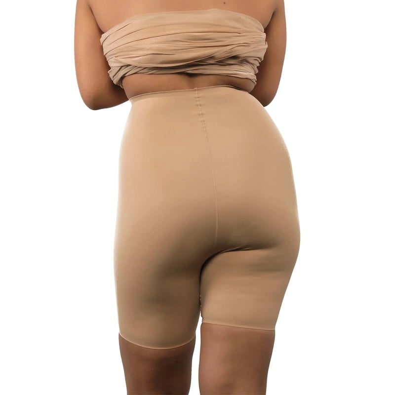 Shorty Tummy & Thigh Shaper