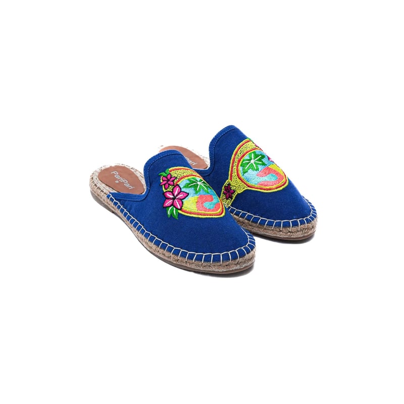 Sunny Espadrilles Blue