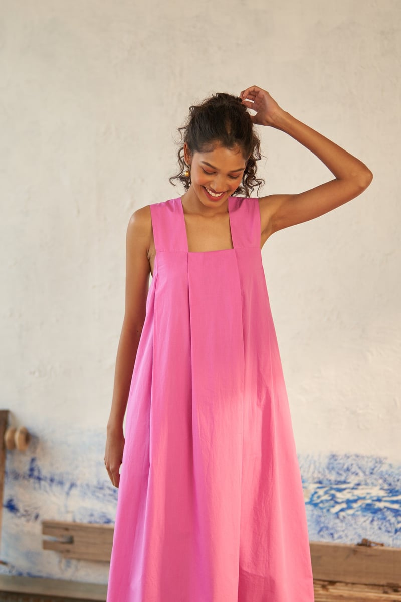 Frolic Dress — Canoopi