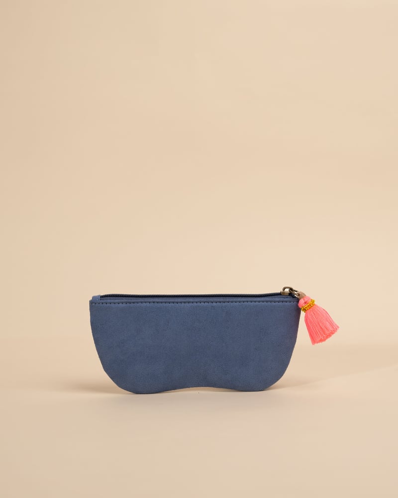 Sunglass Cover- Blessed