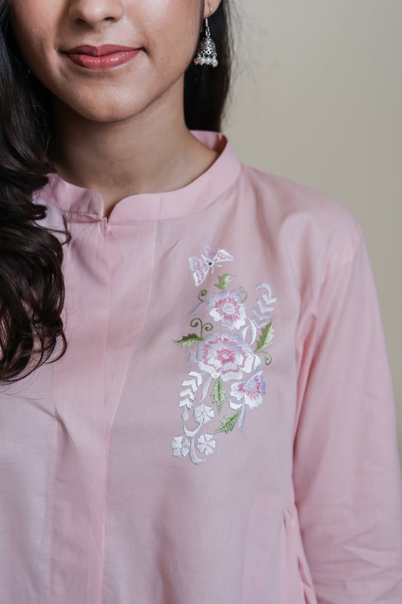 Pink Co-Ord Set