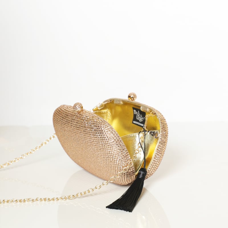 Peble Glitz Gold